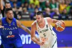 Lietuva – Italija 78:73.