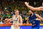 Lietuva – Italija 78:73.