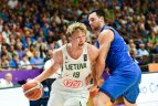 Lietuva – Italija 78:73.