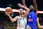 Lietuva – Italija 78:73.