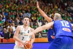 Lietuva – Italija 78:73.