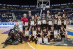 „Lietuvos rytas“ susitiko su Klaipėdos „Neptūnu“ - 71:83..