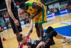 Vilniaus „Lietuvos rytas“ – Limožo CSP 92:76.