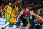 Vilniaus „Lietuvos rytas“ – Limožo CSP 92:76.