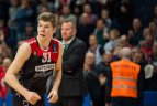 Vilniaus „Lietuvos rytas“ – Limožo CSP 92:76.