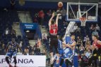 „Lietuvos rytas“ susitiko su Klaipėdos „Neptūnu“ - 71:83..