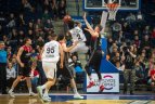 Vilniaus „Lietuvos rytas“ – Belgrado „Partizan“ 93:75.