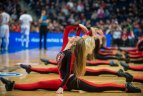 Vilniaus „Lietuvos rytas“ – Belgrado „Partizan“ 93:75.