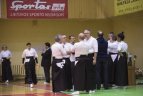 Tarptautinės Kyudo varžybos.