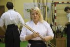 Tarptautinės Kyudo varžybos.