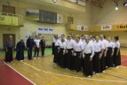 Tarptautinės Kyudo varžybos.