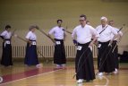 Tarptautinės Kyudo varžybos.