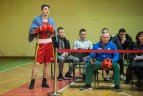 75 kg. Lukas Kamnevas - Aleksandras Trofimčiukas