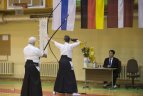 Tarptautinės Kyudo varžybos.