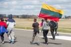 „Runway Run 2018“  dalyvavo apie 7 tūkst. bėgimo entuziastų.