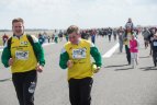 „Runway Run 2018“  dalyvavo apie 7 tūkst. bėgimo entuziastų.