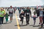 „Runway Run 2018“  dalyvavo apie 7 tūkst. bėgimo entuziastų.