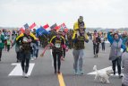 „Runway Run 2018“  dalyvavo apie 7 tūkst. bėgimo entuziastų.