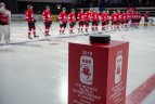 „Crowns Baltic challenge cup 2017“. Lietuva – Latvija 3:5.