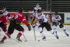 „Crowns Baltic challenge cup 2017“. Lietuva – Latvija 3:5.