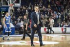 „Lietuvos rytas“ susitiko su Klaipėdos „Neptūnu“.