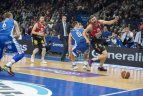 „Lietuvos rytas“ susitiko su Klaipėdos „Neptūnu“.