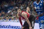 „Lietuvos rytas“ susitiko su Klaipėdos „Neptūnu“.