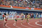 Europos lengvosios atletikos čempionatas. Vakarinės varžybos.