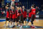 „Lietuvos rytas“ – „Lokomotiv“ 85:93 (po pratęsimo).