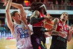 „Lietuvos rytas“ - „Pieno žvaigždės“ - 106:73