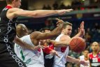 „Lietuvos rytas“ – „Lokomotiv“ 85:93 (po pratęsimo).