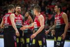 „Lietuvos rytas“ - „Pieno žvaigždės“ - 106:73