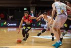 „Lietuvos rytas“ - „Pieno žvaigždės“ - 106:73