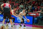 „Lietuvos rytas“ - „Pieno žvaigždės“ - 106:73