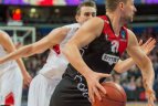 „Lietuvos rytas“ – „Lokomotiv“ 85:93 (po pratęsimo).