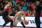 „Lietuvos rytas“ - „Pieno žvaigždės“ - 106:73