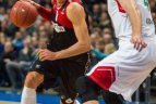 „Lietuvos rytas“ – „Lokomotiv“ 85:93 (po pratęsimo).