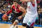 „Lietuvos rytas“ – „Lokomotiv“ 85:93 (po pratęsimo).