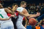 „Lietuvos rytas“ – „Lokomotiv“ 85:93 (po pratęsimo).