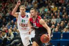 „Lietuvos rytas“ – „Lokomotiv“ 85:93 (po pratęsimo).