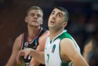 Vilniaus „Rytas“ – Malagos „Unicaja“ 80:72.