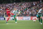 Vilniaus „Žalgiris“ 0:5 (0:3) pralaimėjo „Sevilla“ (Ispanija) komandai