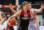 „Lietuvos rytas“ – „Lokomotiv“ 85:93 (po pratęsimo).