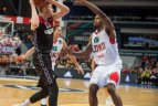 „Lietuvos rytas“ – „Lokomotiv“ 85:93 (po pratęsimo).