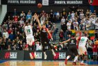 „Lietuvos rytas“ – „Lokomotiv“ 85:93 (po pratęsimo).