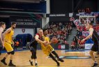 Vilniaus „Lietuvos rytas“ – Turino „Fiat“ 101:68.