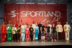 Vilniaus sporto festivalis.