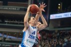 „Lietuvos rytas“ - „Zenit“.