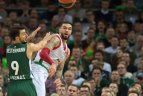 Kauno „Žalgiris“ – Vitorijos „Kirolbet Baskonia“ 79:87.