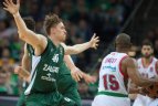 Kauno „Žalgiris“ – Vitorijos „Kirolbet Baskonia“ 79:87.